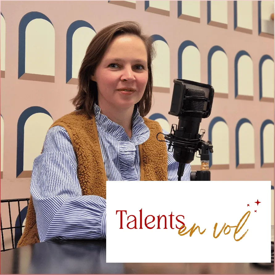 Edwige - Talents en Vol